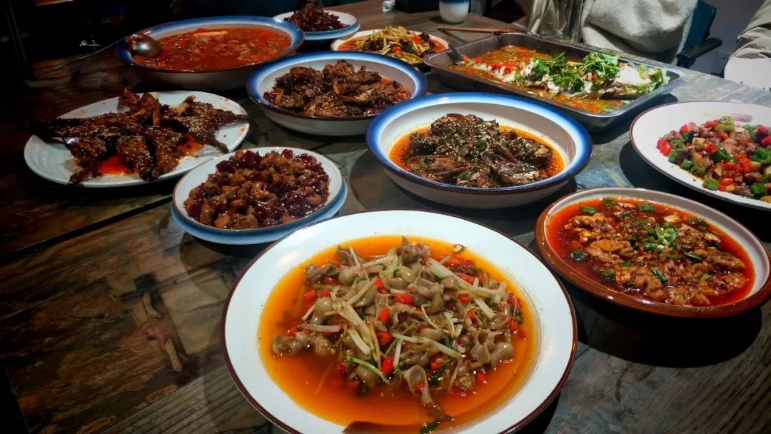 自贡寻味私房菜图片