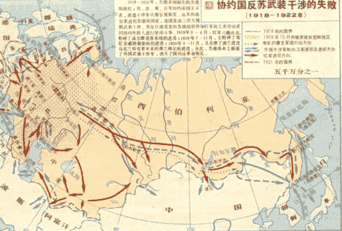 一戰時佔據優勢的德國為何投降及德國為何能二十年後再發動二戰