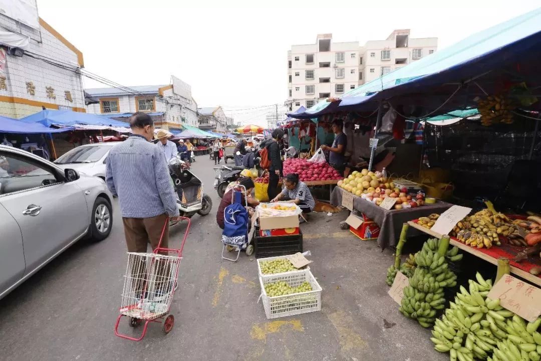 南宁五里亭批发市场图片