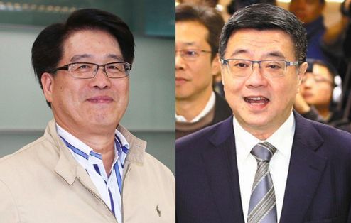 民进党主席之争在于要不要护航蔡英文