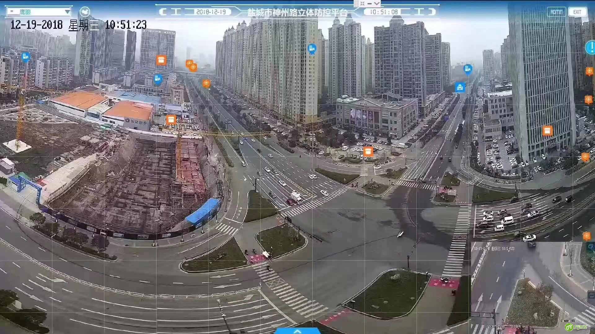 可视街景地图图片