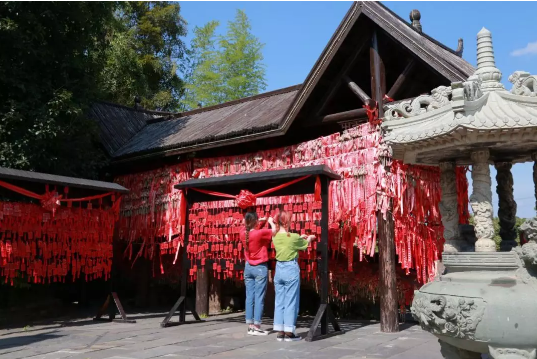 第二屆關山古鎮關公祭祀祈福大典即將隆重舉行!_活動