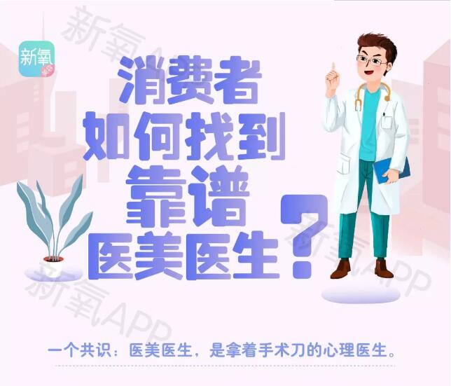 新氧大数据：2.8%城市占53.7%医美医生，咋找靠谱医生？-锋巢网