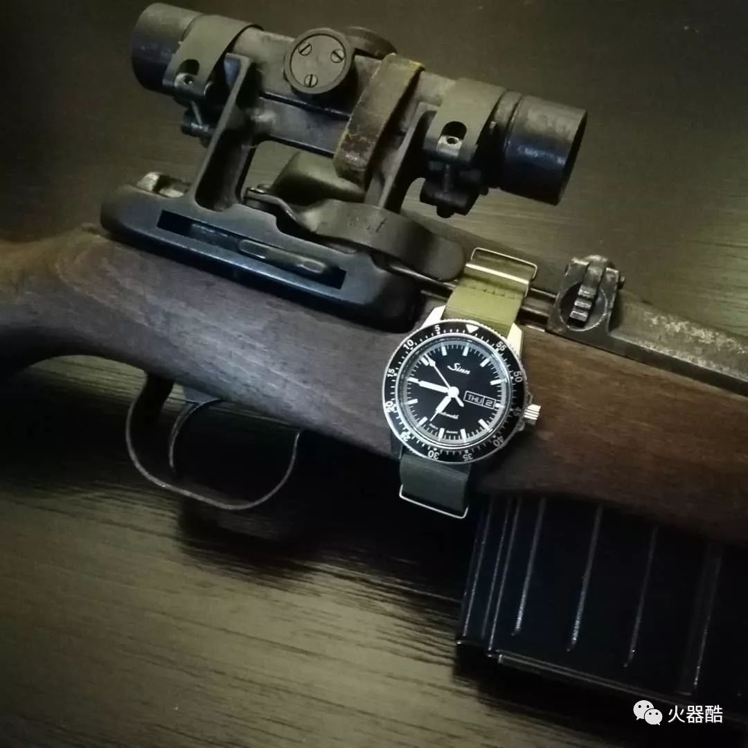 二战经典瓦尔特公司gewehr43半自动步枪图集