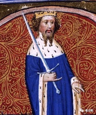 亨利四世肖像(公元1402年)