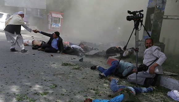 「空前的敵意」：全球這一年遭報復遇害的記者翻倍 國際 第1張