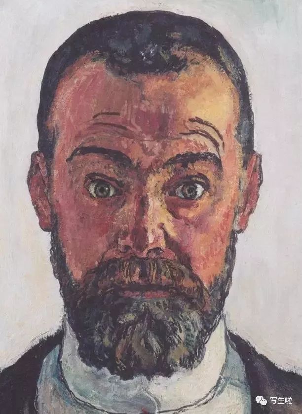 ferdinand hodler费迪南德·霍德勒瑞士画家