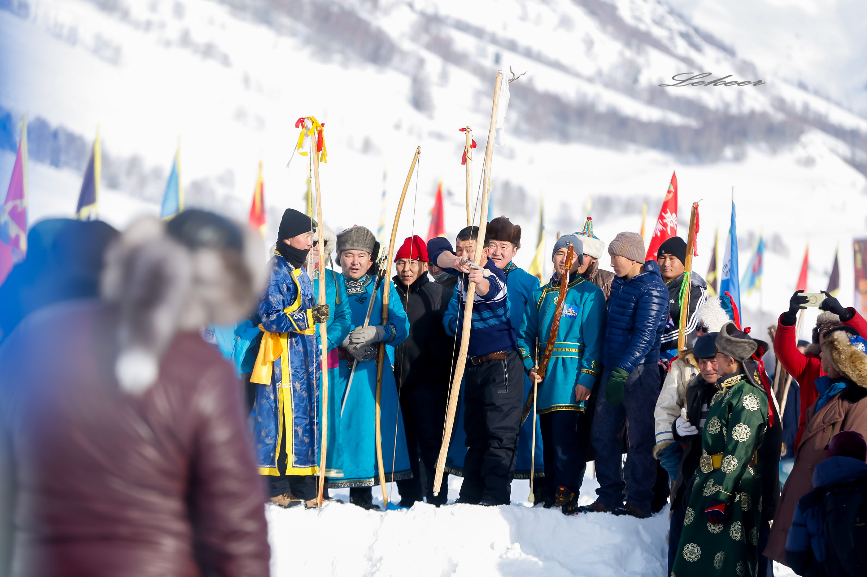 原创很遗憾,人人都知道中国雪乡,却不晓得有个极美