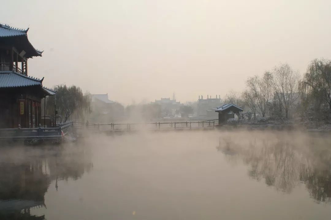 风花雪月心启封踏雪寻梅到故园