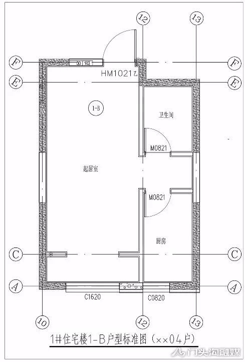 门头沟这块期盼已久的安置房最新动态内附户型图