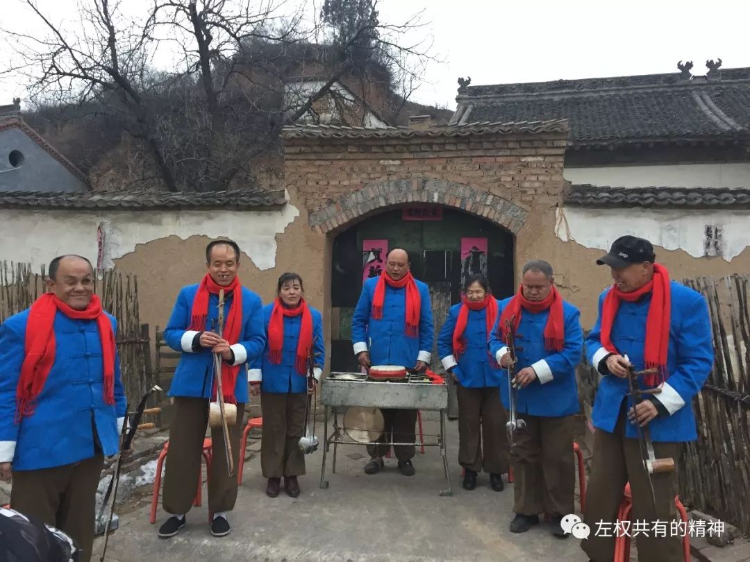 分别是左权开花调,左权小花戏,晋剧,太原莲花落,上党梆子,祁太秧