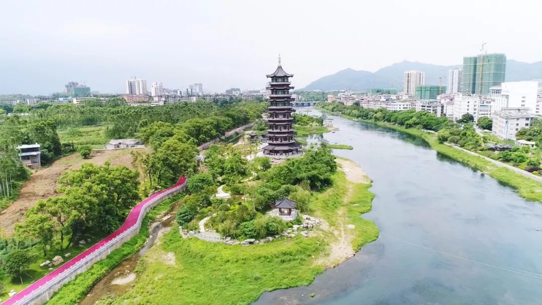 灵川甘棠公园简介图片