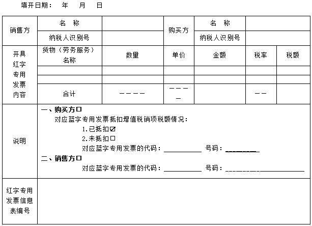 【实务辅导 】红字增值税专用发票如何开具?三步教您轻松学会!