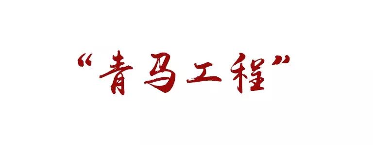 青马工程logo设计图片