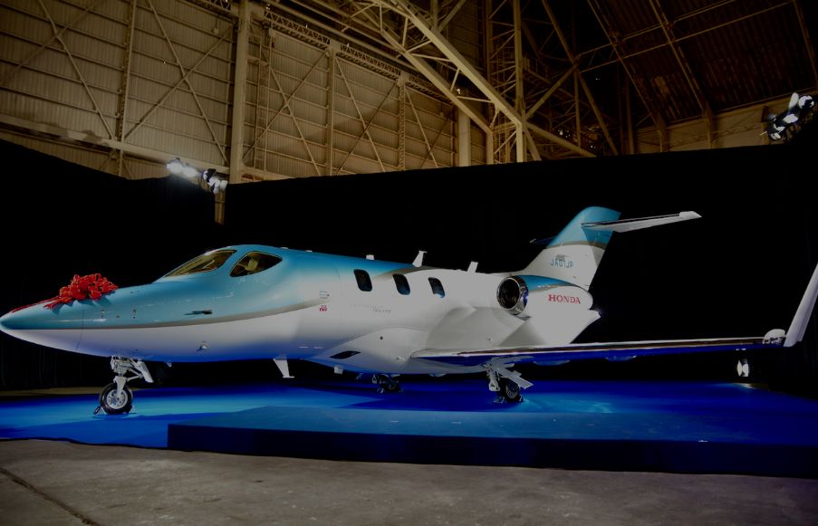 HondaJet Elite S图片