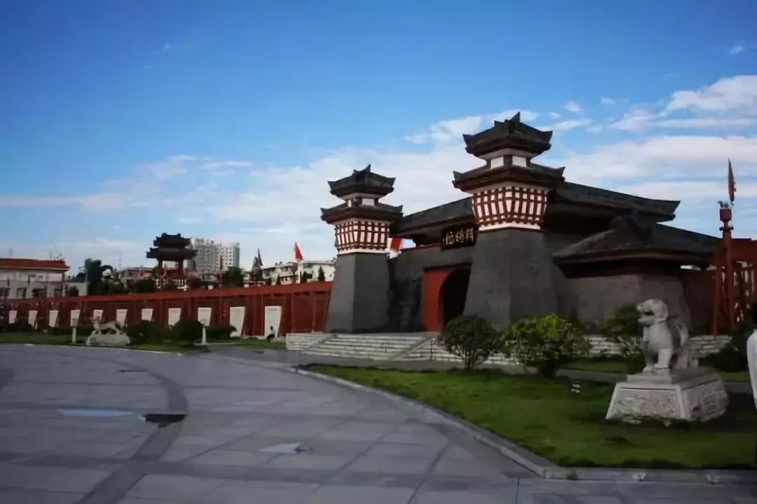 汉中三秦大地上一座温润而静谧的历史文化名城