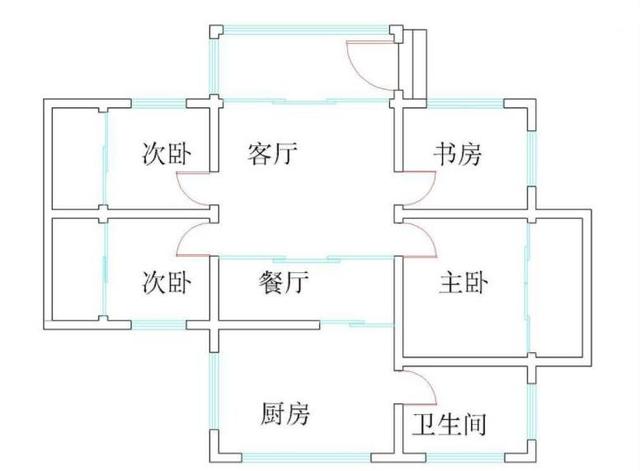 4个黑科技cad制图学习技巧,入门基础知识,快随提高制图效率