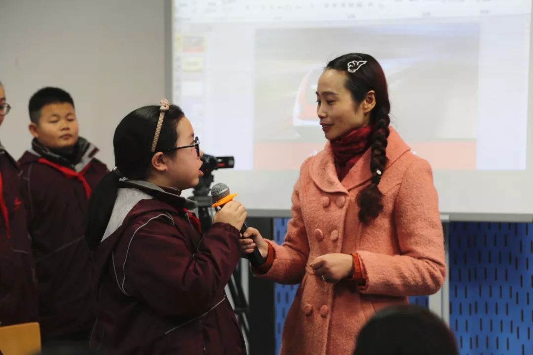 一波特級班主任來襲第三站戚墅堰東方小學金花特級班主任風采展示