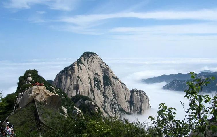 華清池 永興坊 驪山風景區 華山 慈恩寺 大雁塔廣場雙飛5日遊(全國拼)