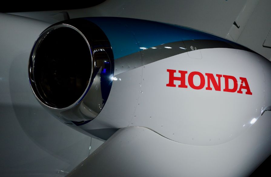 HondaJet Elite S图片