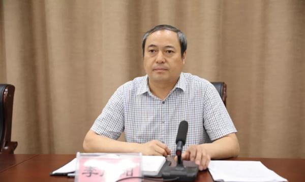 河北深泽县党政领导班子调整50岁李向阳任县委书记