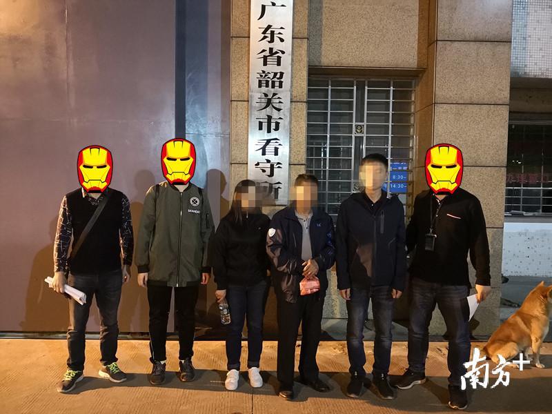 广东韶关张能辉图片