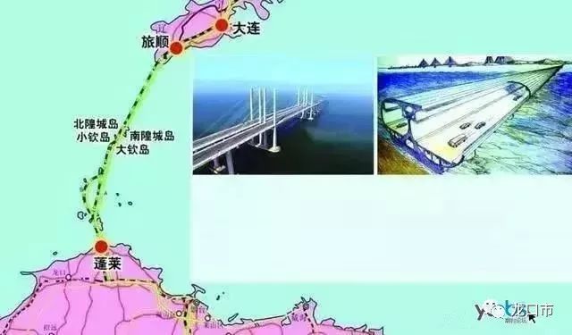 煙大海底隧道越來越靠譜登陸地點開工時間等信息一目瞭然