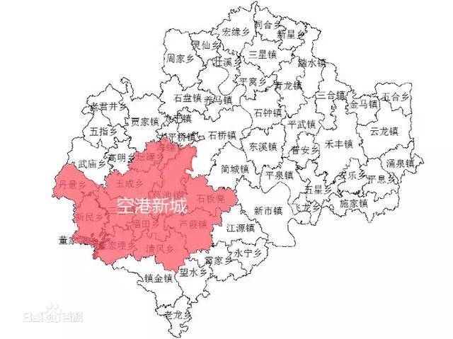 简阳市 各乡镇图片