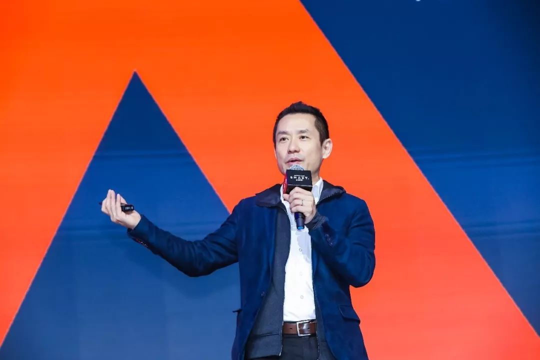 平安科技ceo陈立明