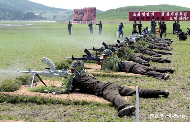 朝鲜88式步枪图片