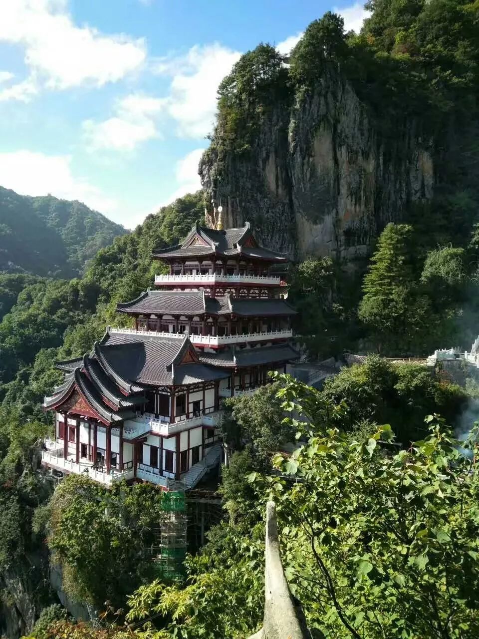 安康人的福利,冬季到南宫山去看雪,不仅有最低优惠的优惠,还有