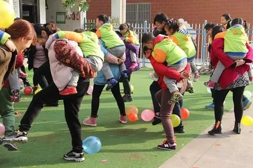 幼兒園課間遊戲 家庭親子游戲,超級好玩,超級溫馨,一起玩吧