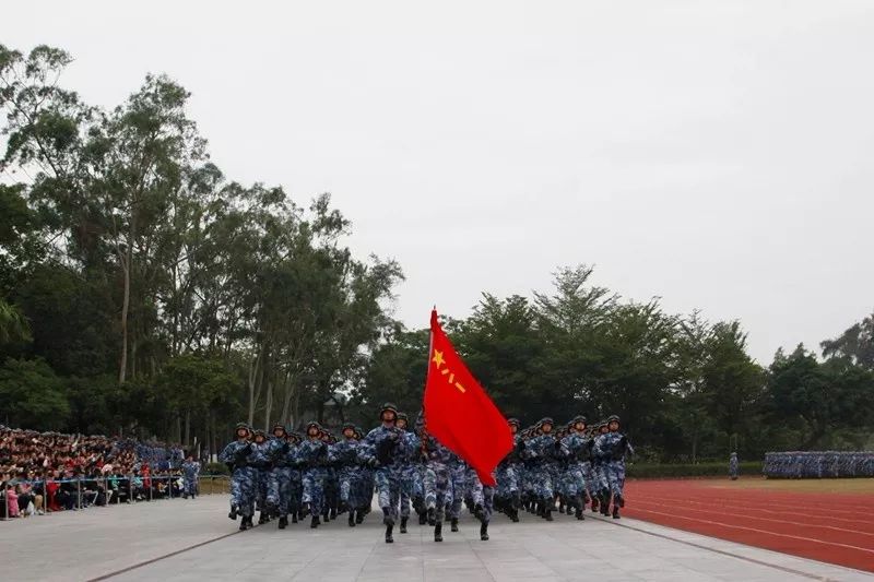 沙角训练基地图片