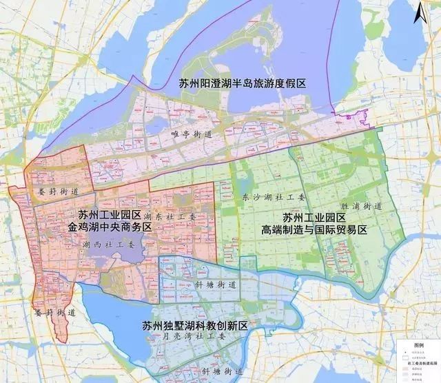 吉安金鸡湖新区规划图片