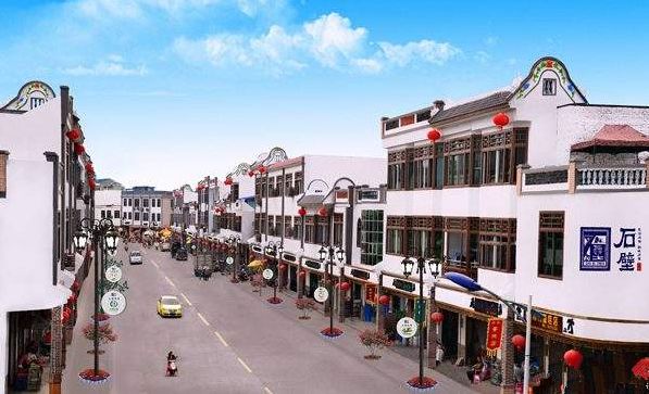 海南省琼海市石壁镇图片