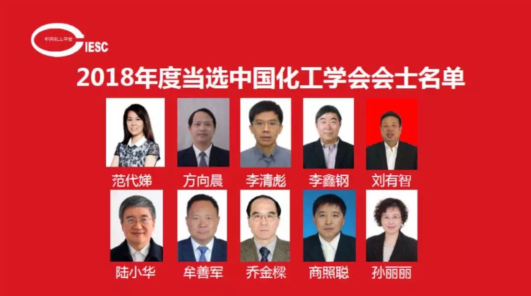 厚良理事长表示,中国化工学会第40次全国会员代表大会