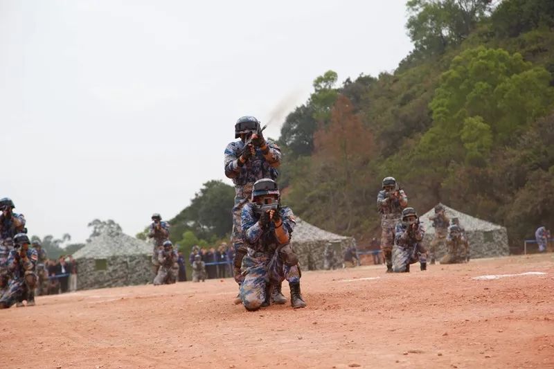 虎门沙角水兵训练基地图片