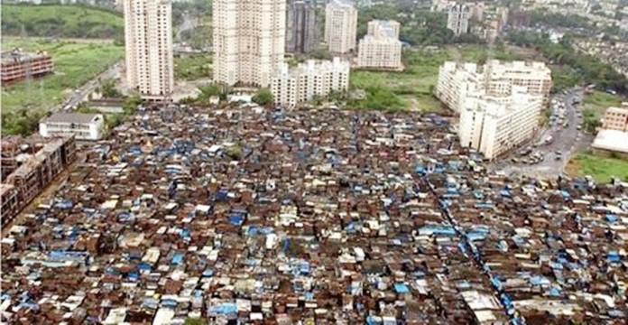 达拉维贫民窟GDP_贫民窟恐成疫情 定时炸弹 ,为何印度难解决贫民窟问题