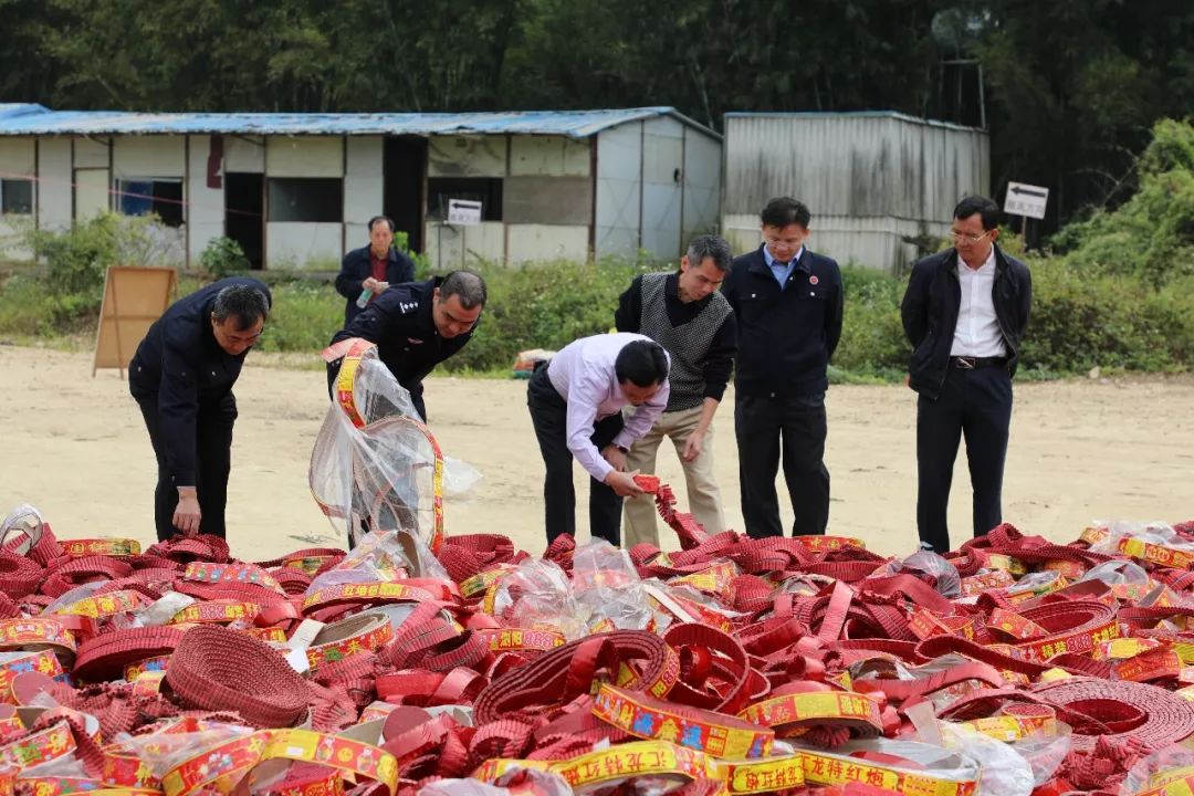 提示:为深入推进阳春市烟花爆竹安全专项整治工作,12月19日上午,市