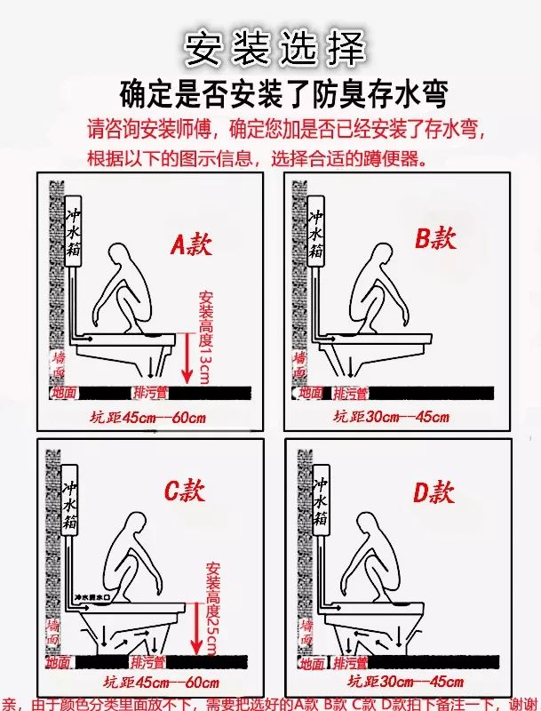 【美洁利卫浴】隐形折叠带盖蹲便器,各种地砖颜色随意搭配!