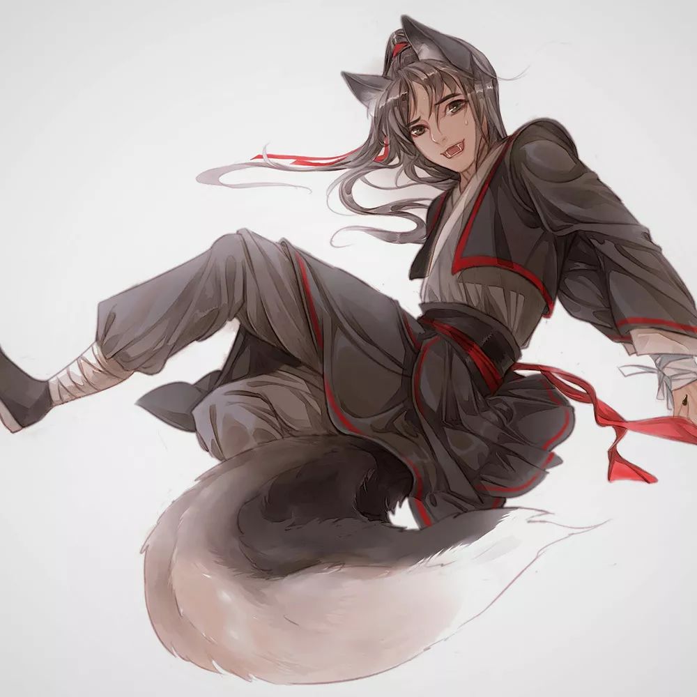 魔道祖师头像