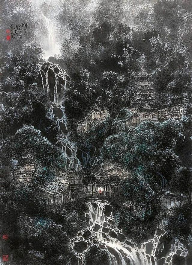 北京石青画家简介图片