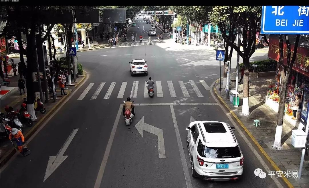 【本週曝光】闖紅燈,違停,壓線.米易這些車主進了