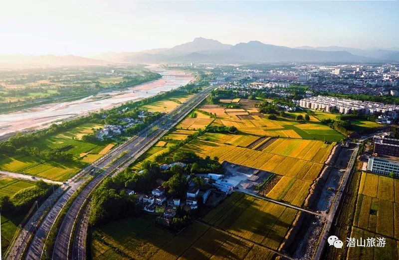 潜山市荣膺首批全国美丽乡村建设优秀城市