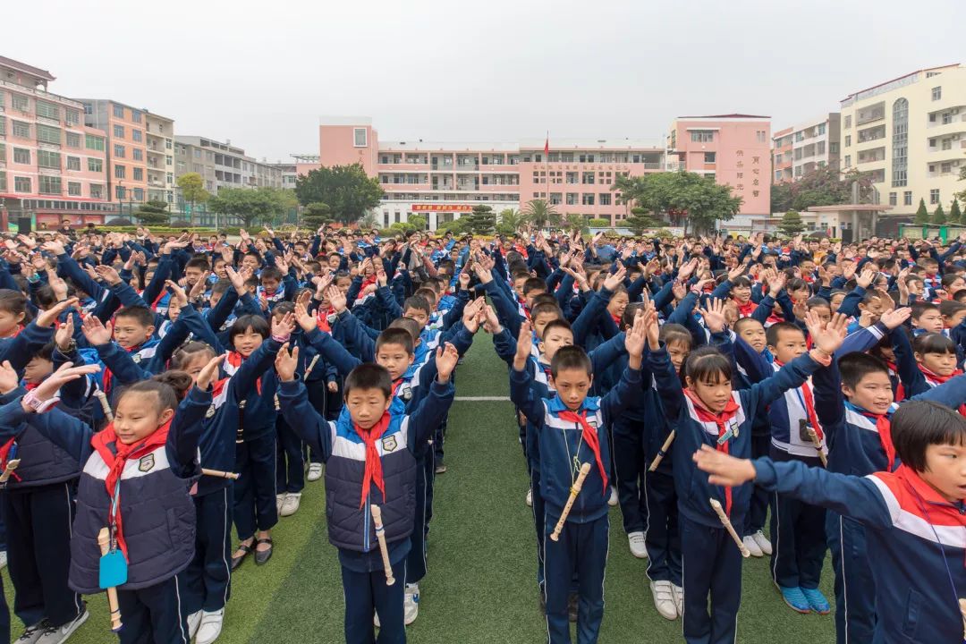 秀屿区实验小学图片