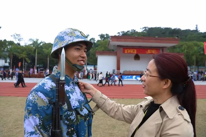 南海舰队沙角训练基地图片