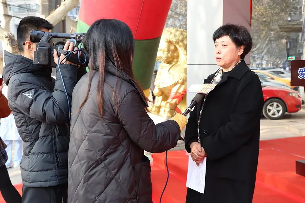 爱尔眼科医院院长 孙兰萍:在邯郸地区,中心医院在我们综合医疗行业