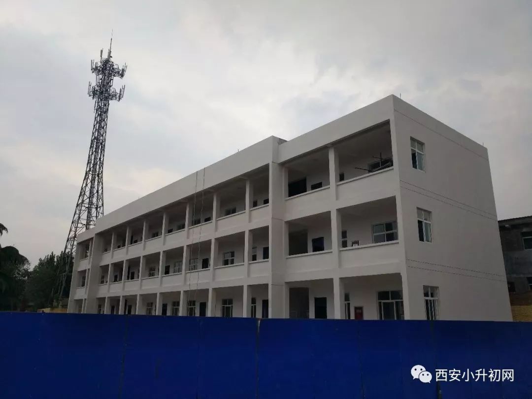 临潼区新建改扩建学校16所新增学位1500个