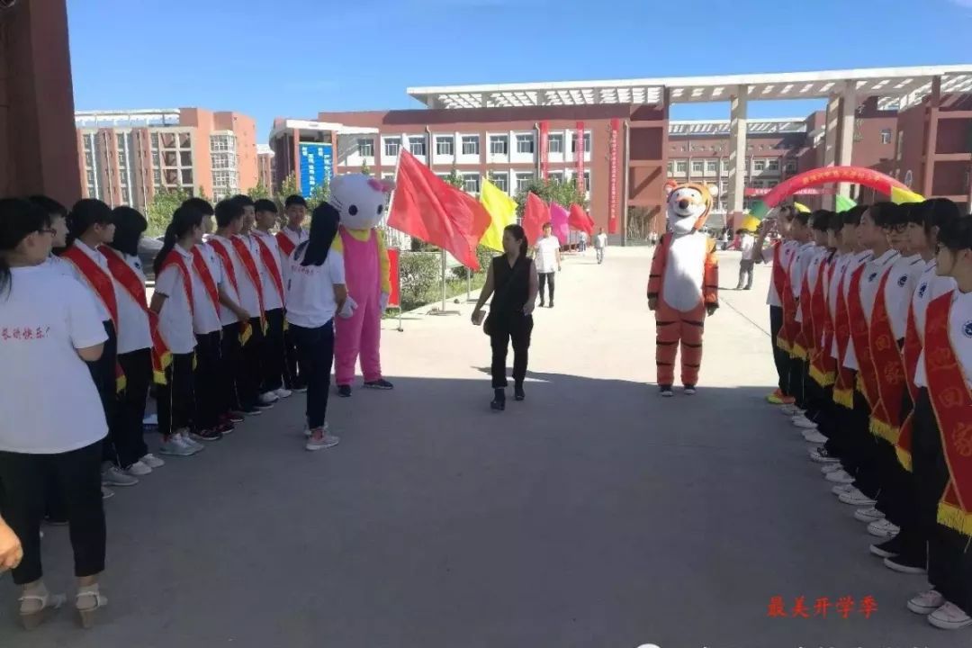 威县仲夷小学东校区图片