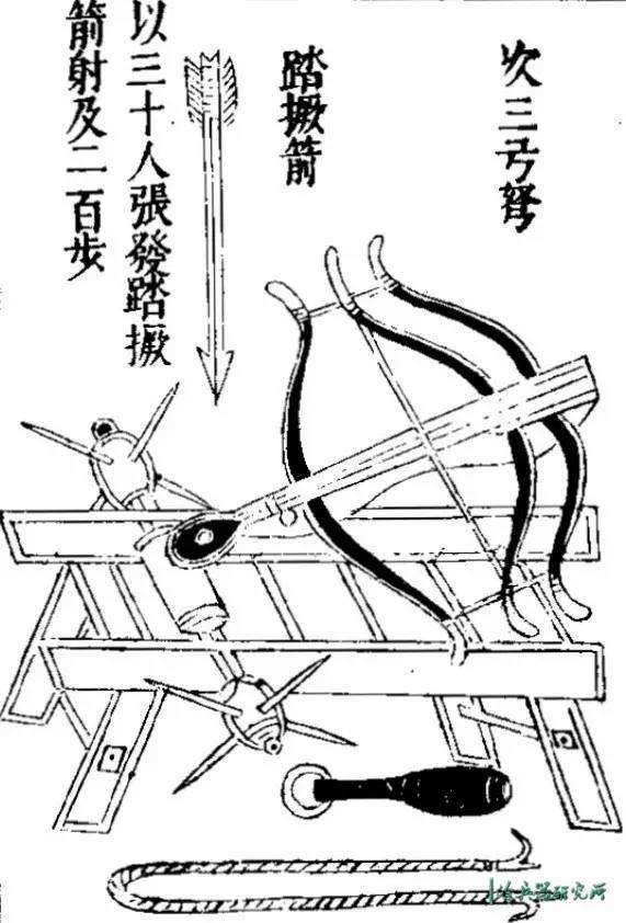 静慎故事铸弓为誓